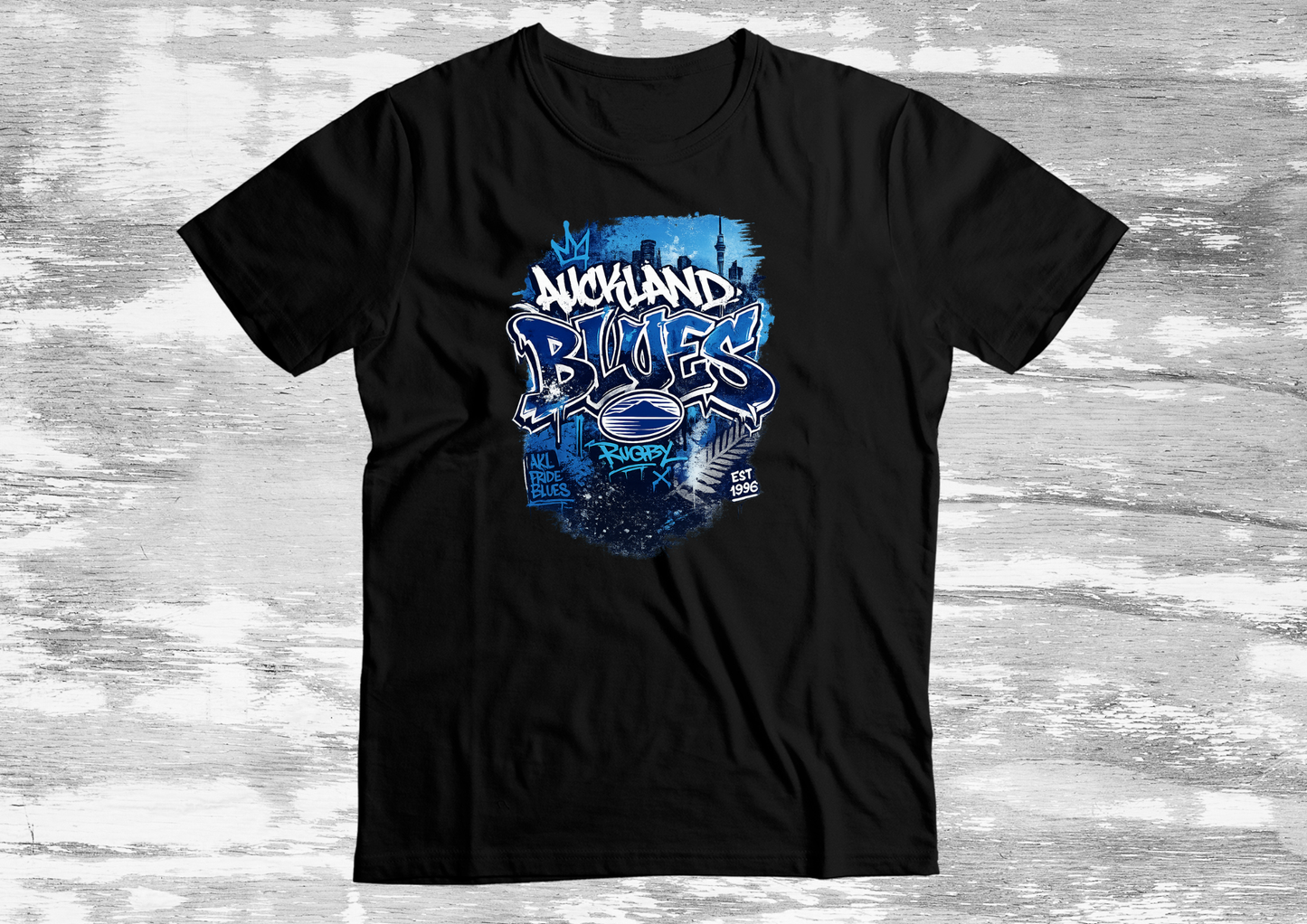 AUCKLAND BLUES