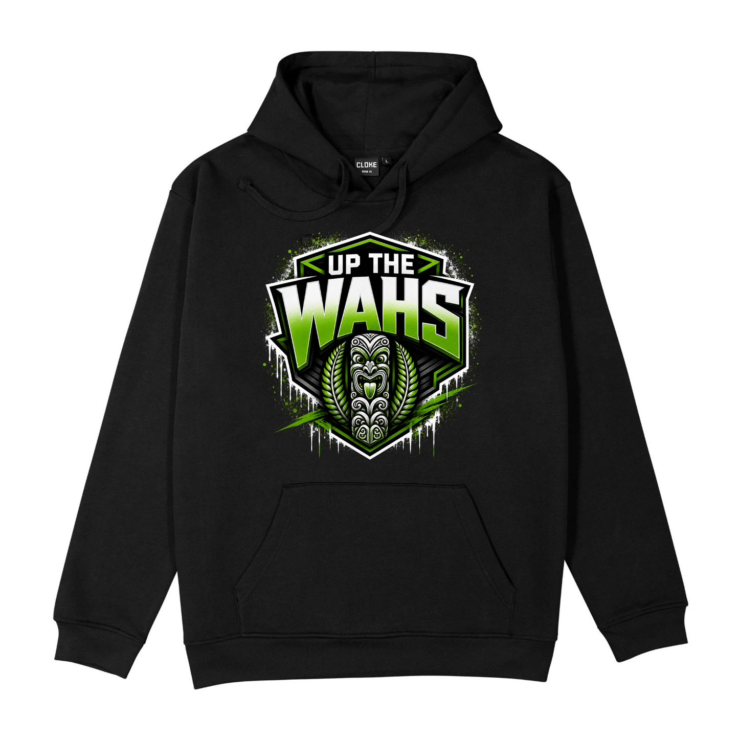 UP THE WAHS - Hoodie