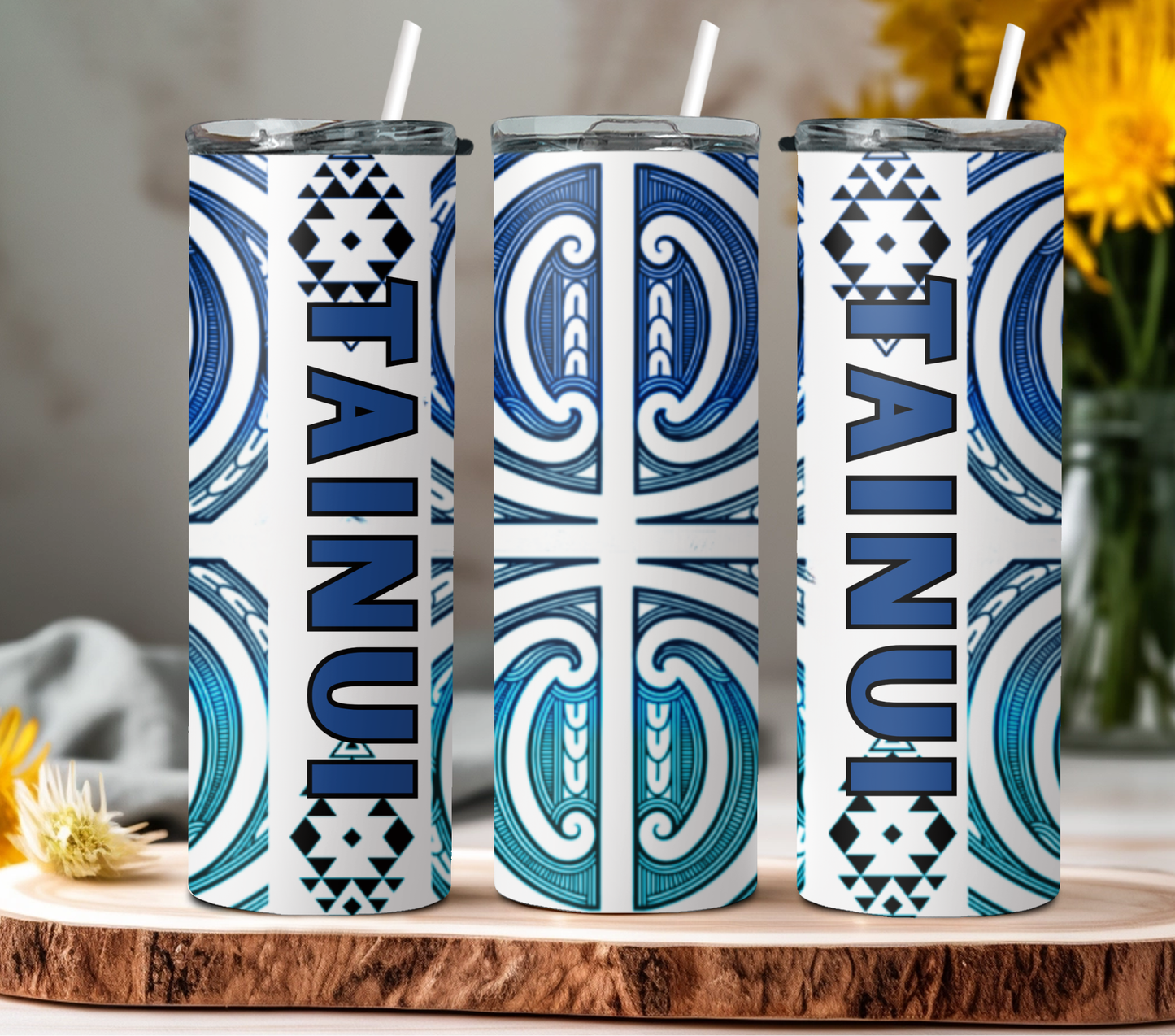 Ngāti Iwi Custom - 20oz Tumbler