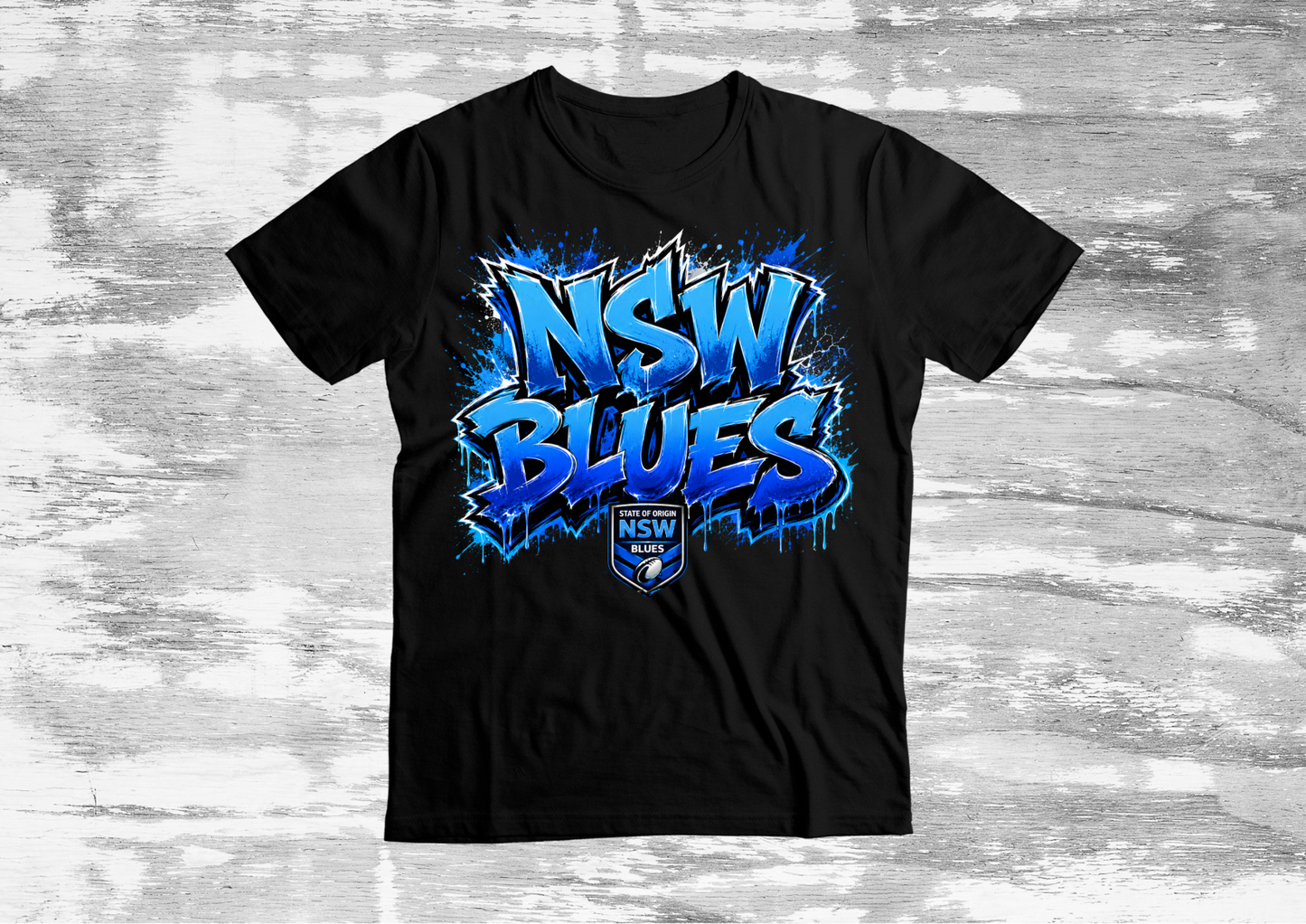 NSW - BLUES