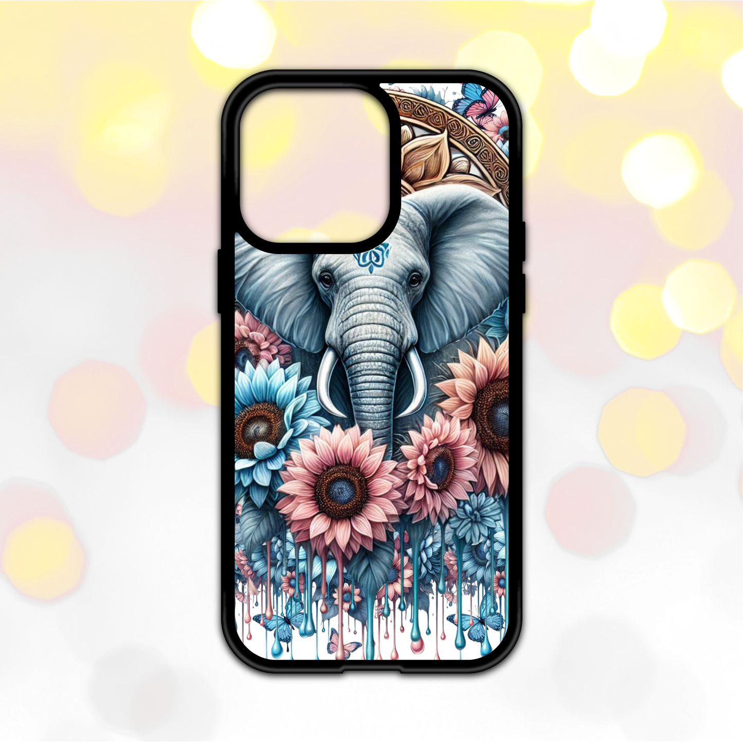 Elephant - Phone Case