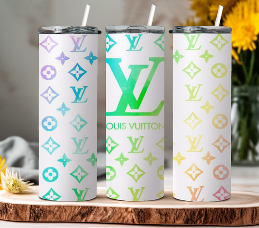 Rainbow LV - 20oz Tumbler