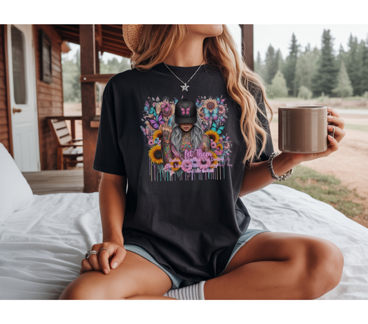 Let Them - Tee