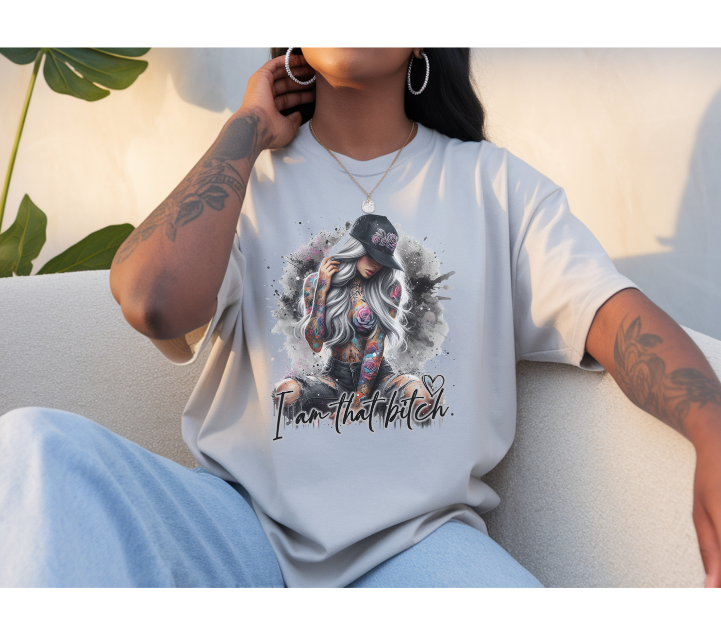 I'm That Bitch - Tee