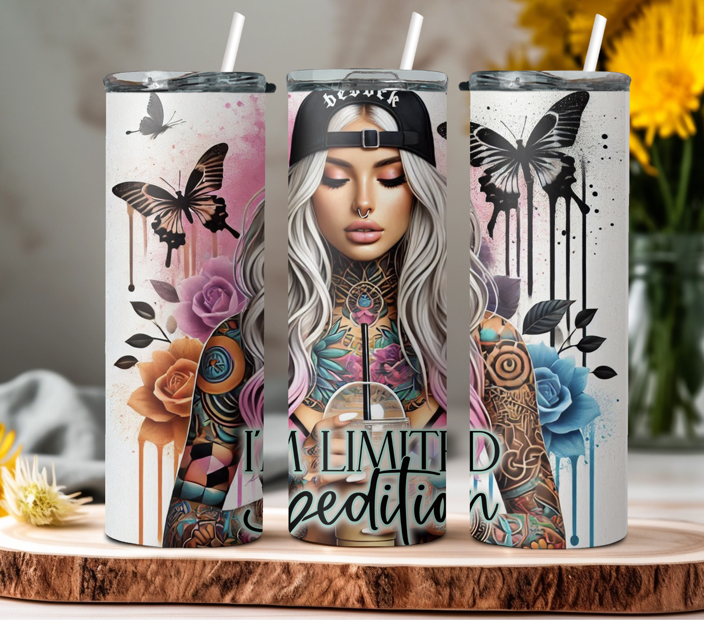 Limited Edition - 20oz Tumbler