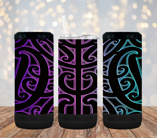 Tangaroa - 16oz 4in1 Bluetooth Tumbler
