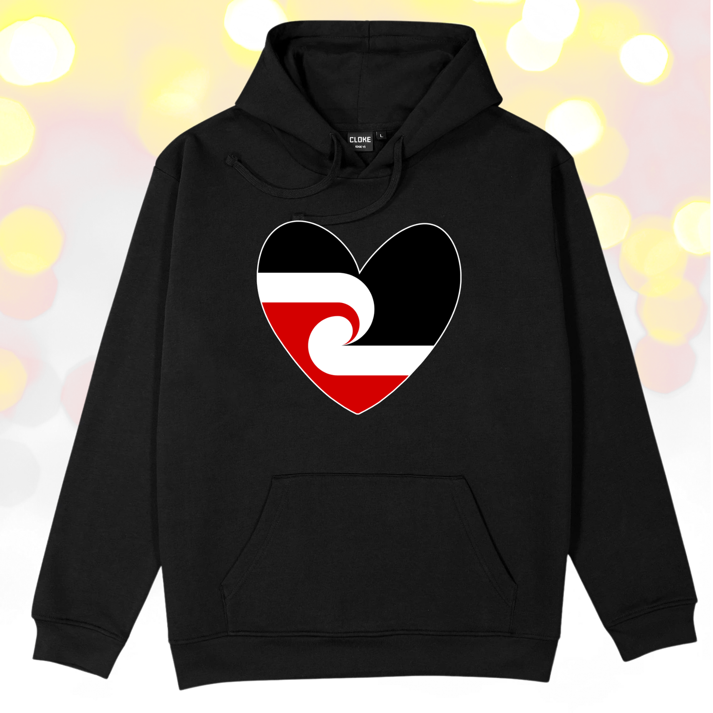 Ngākau Hoodie