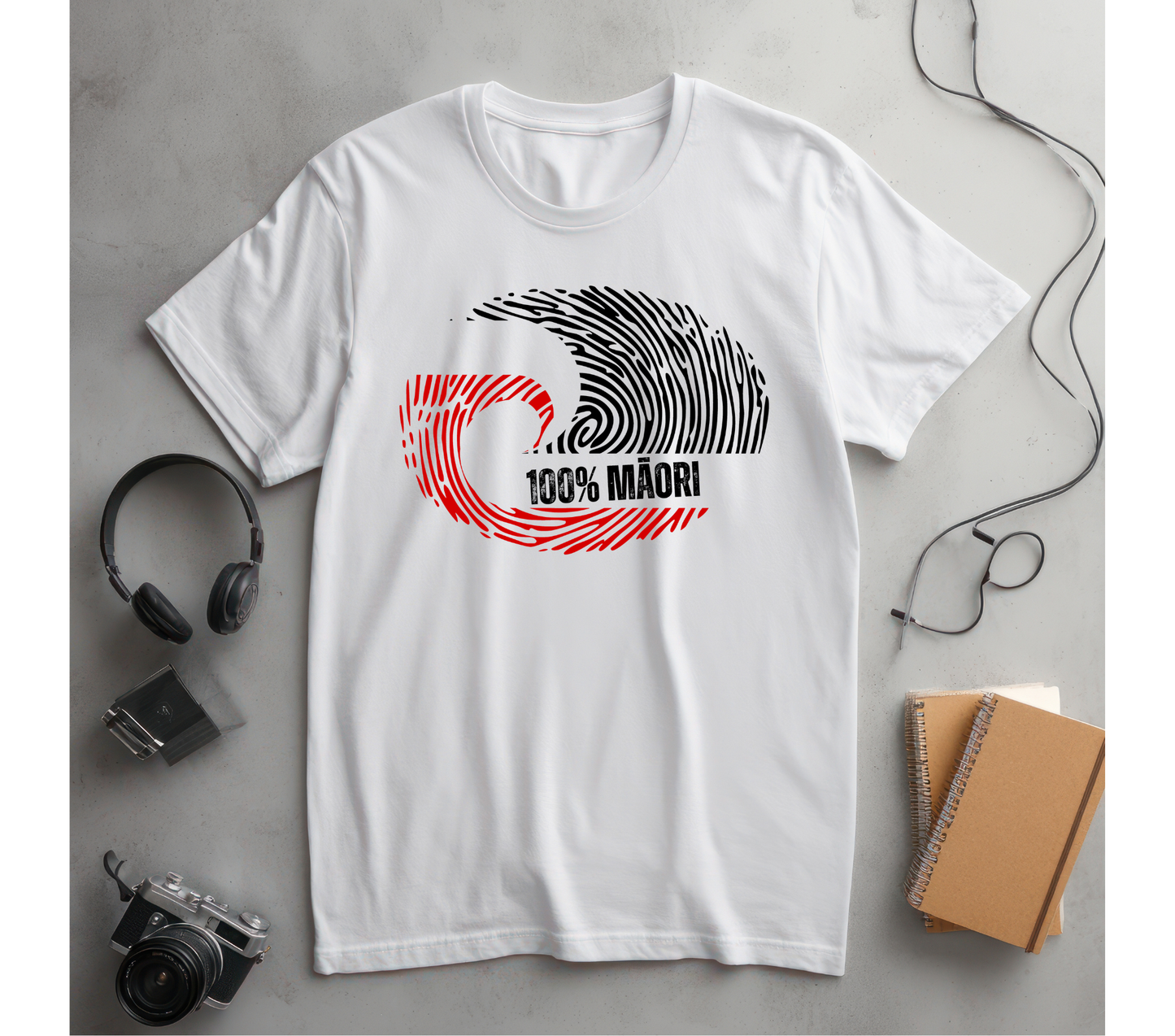 Māori T-shirts