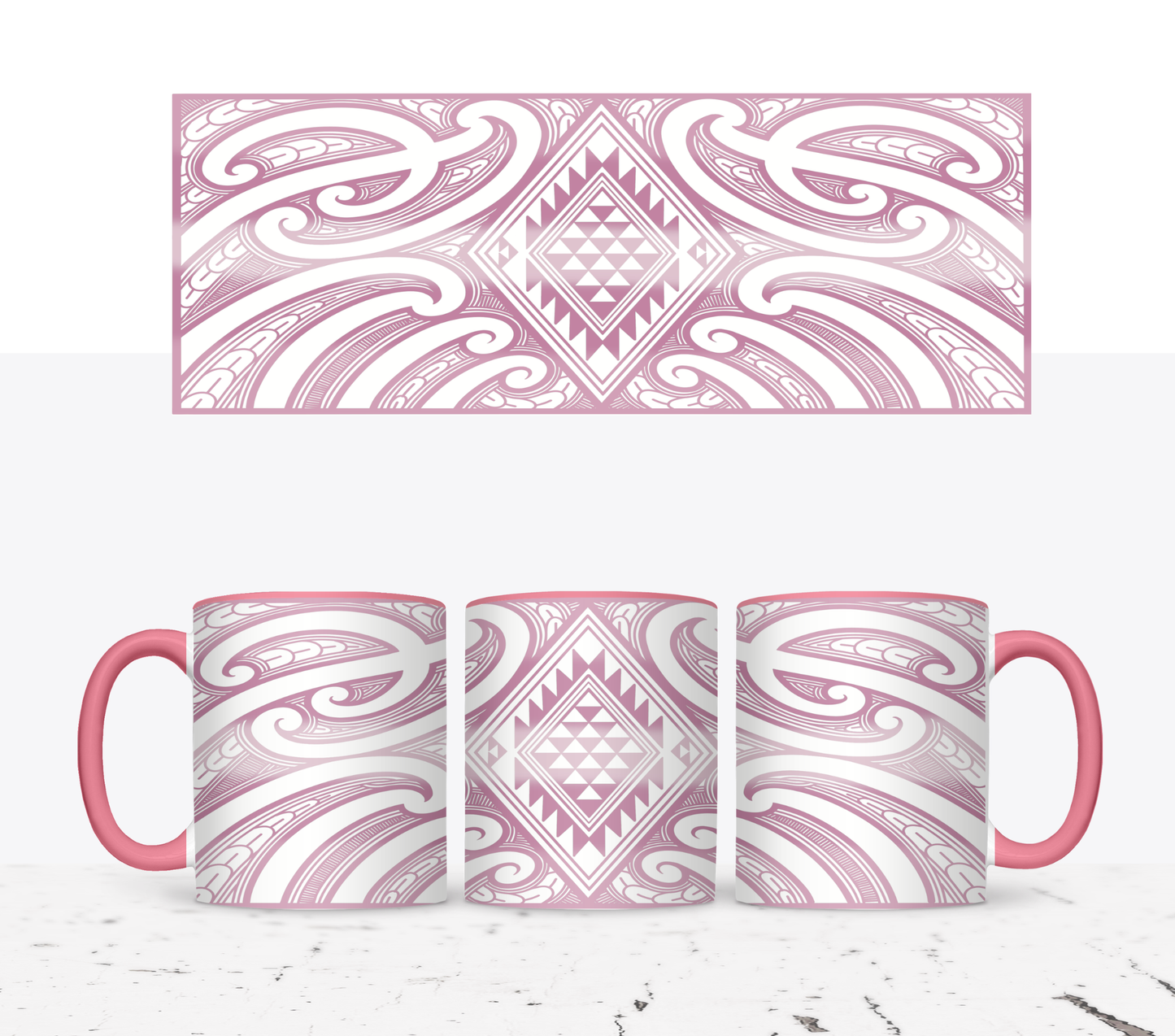 Wairua Collection - 11oz Kapu