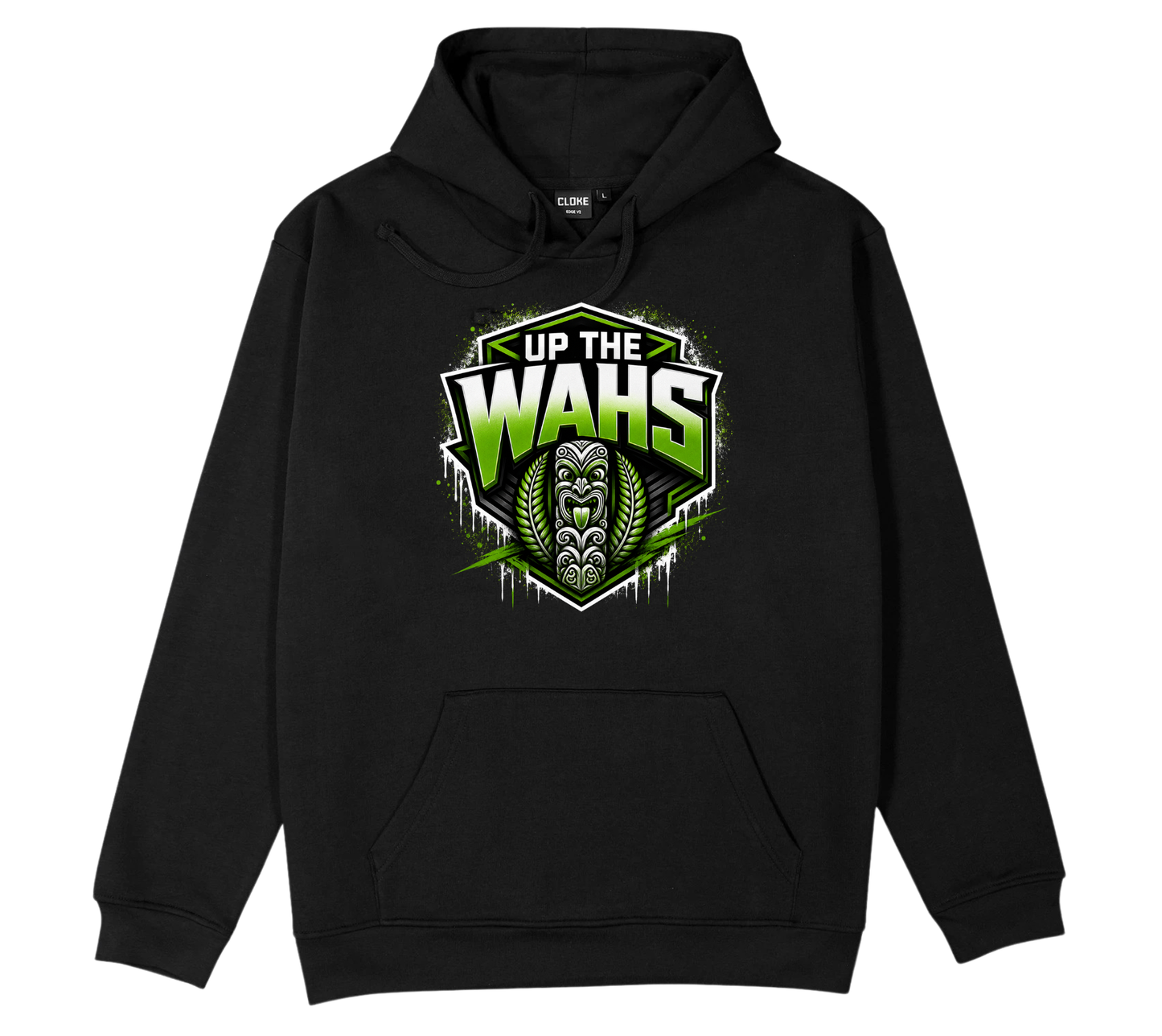 UP THE WAAHS 2 - Hoodie