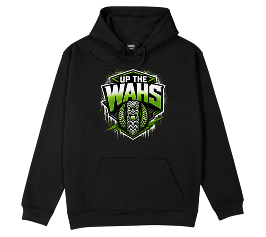 UP THE WAAHS 2 - Hoodie