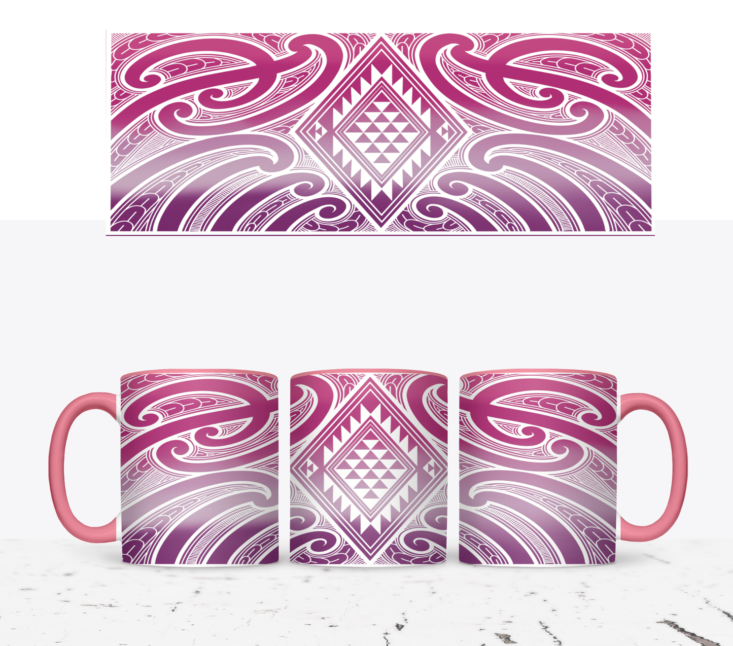 Wairua Collection - 11oz Kapu