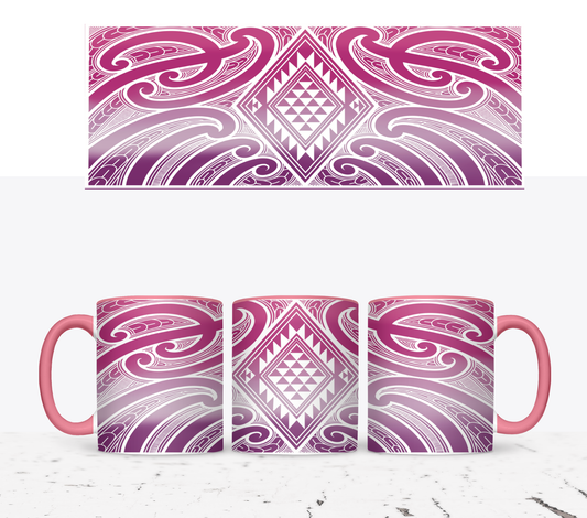 Wairua Collection - 11oz Kapu