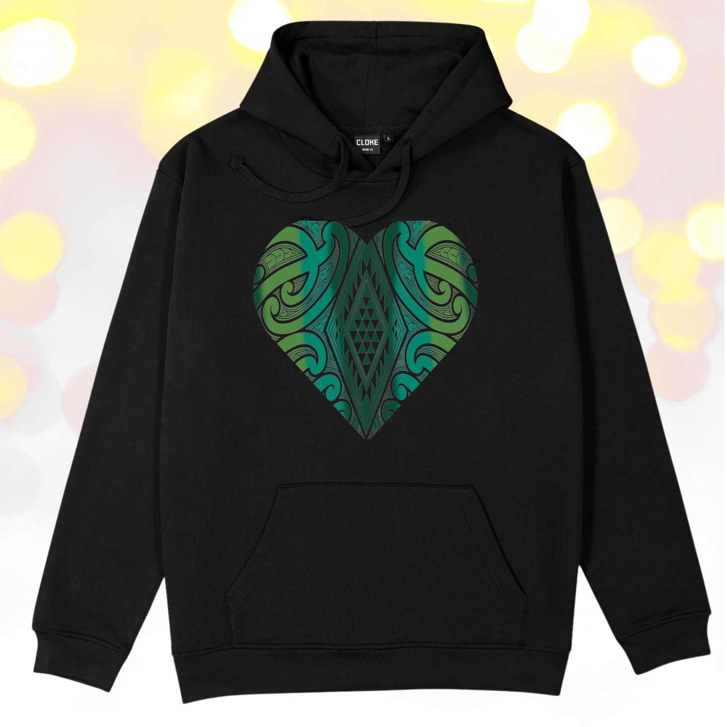 Ngākau Hoodie