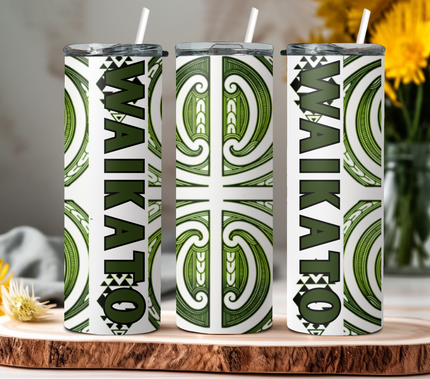 Ngāti Iwi Custom - 20oz Tumbler