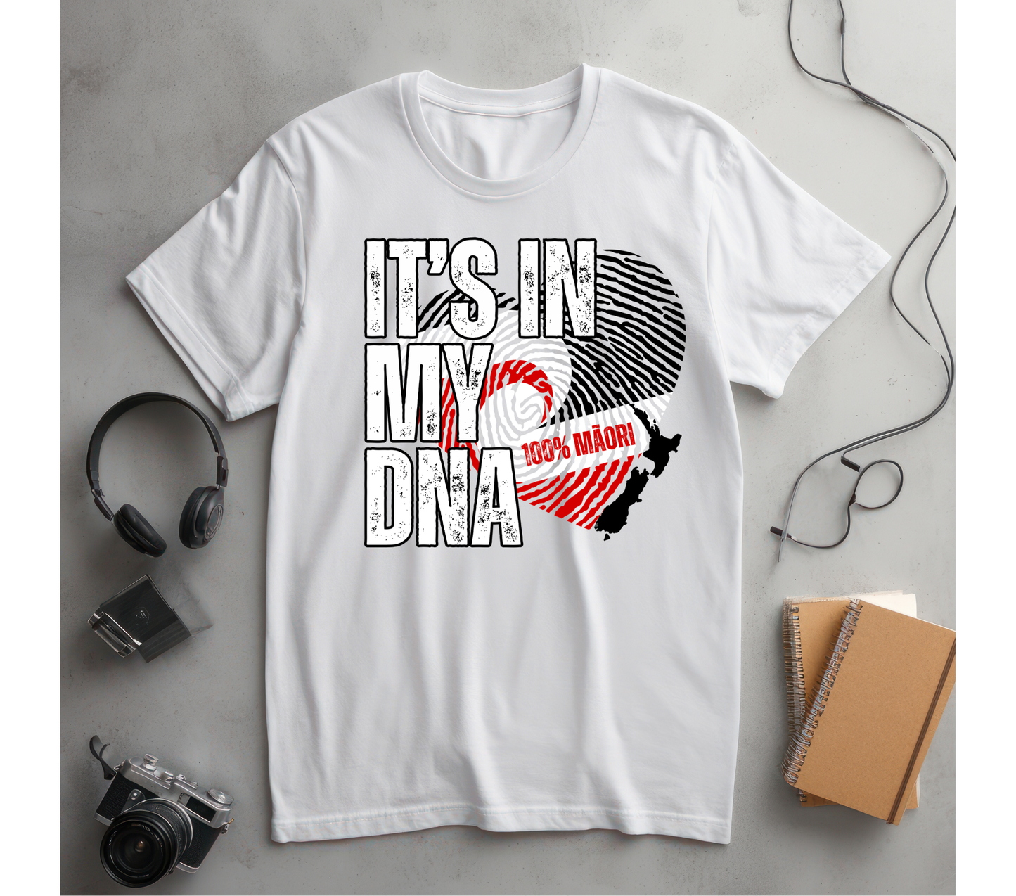 Māori T-shirts