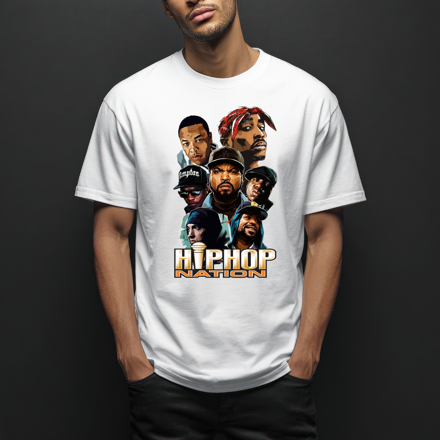 Artists T-Shirts