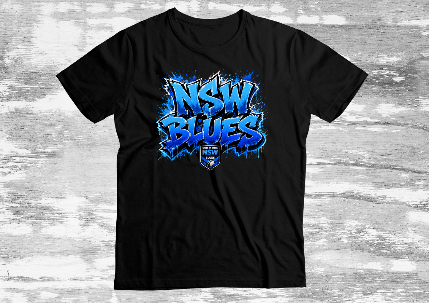 NSW - BLUES