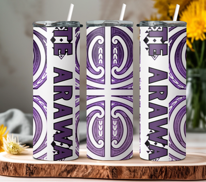 Ngāti Iwi Custom - 20oz Tumbler