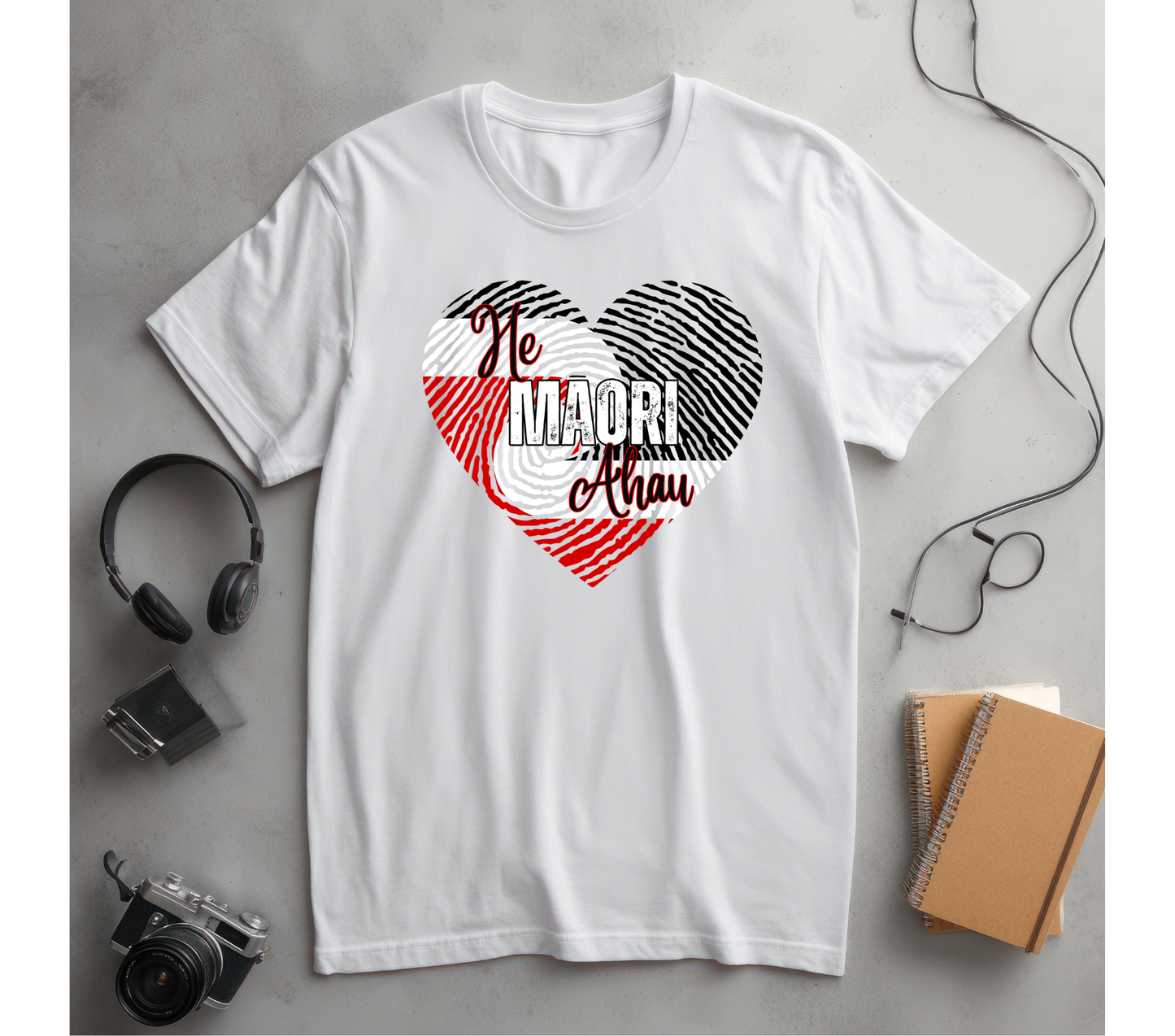 Māori T-shirts