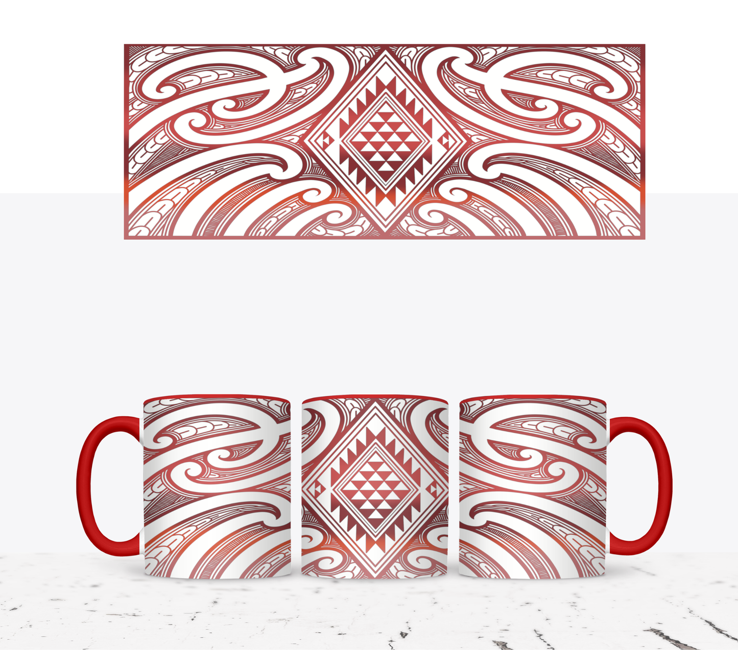 Wairua Collection - 11oz Kapu