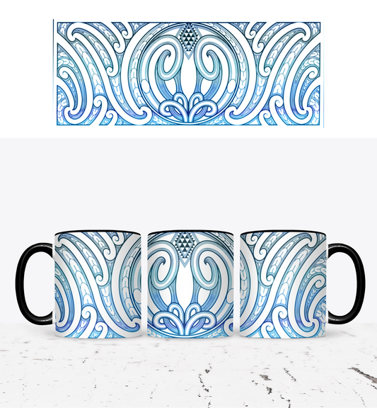 Mana Maori Collection - 11oz Kapu