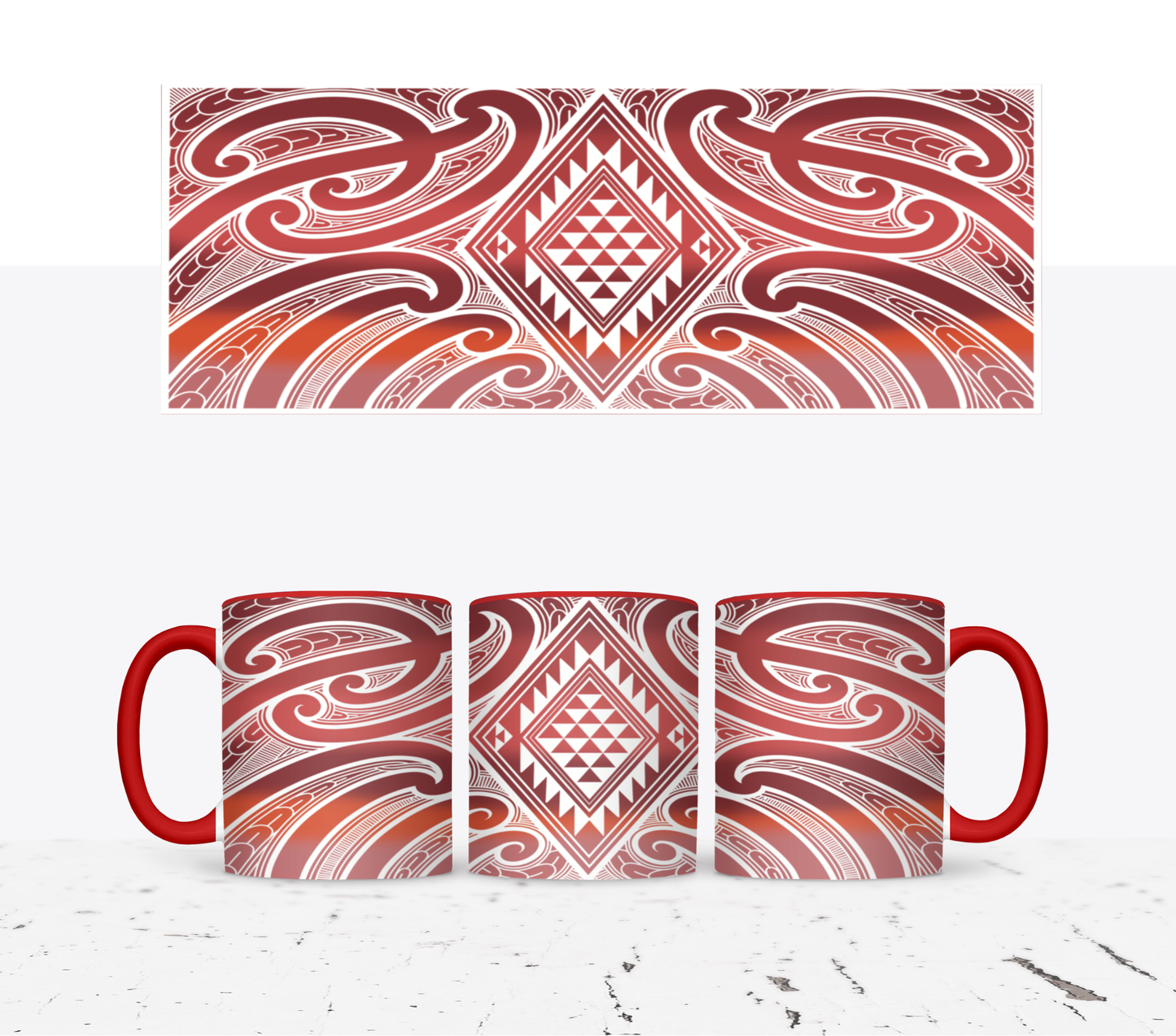 Wairua Collection - 11oz Kapu