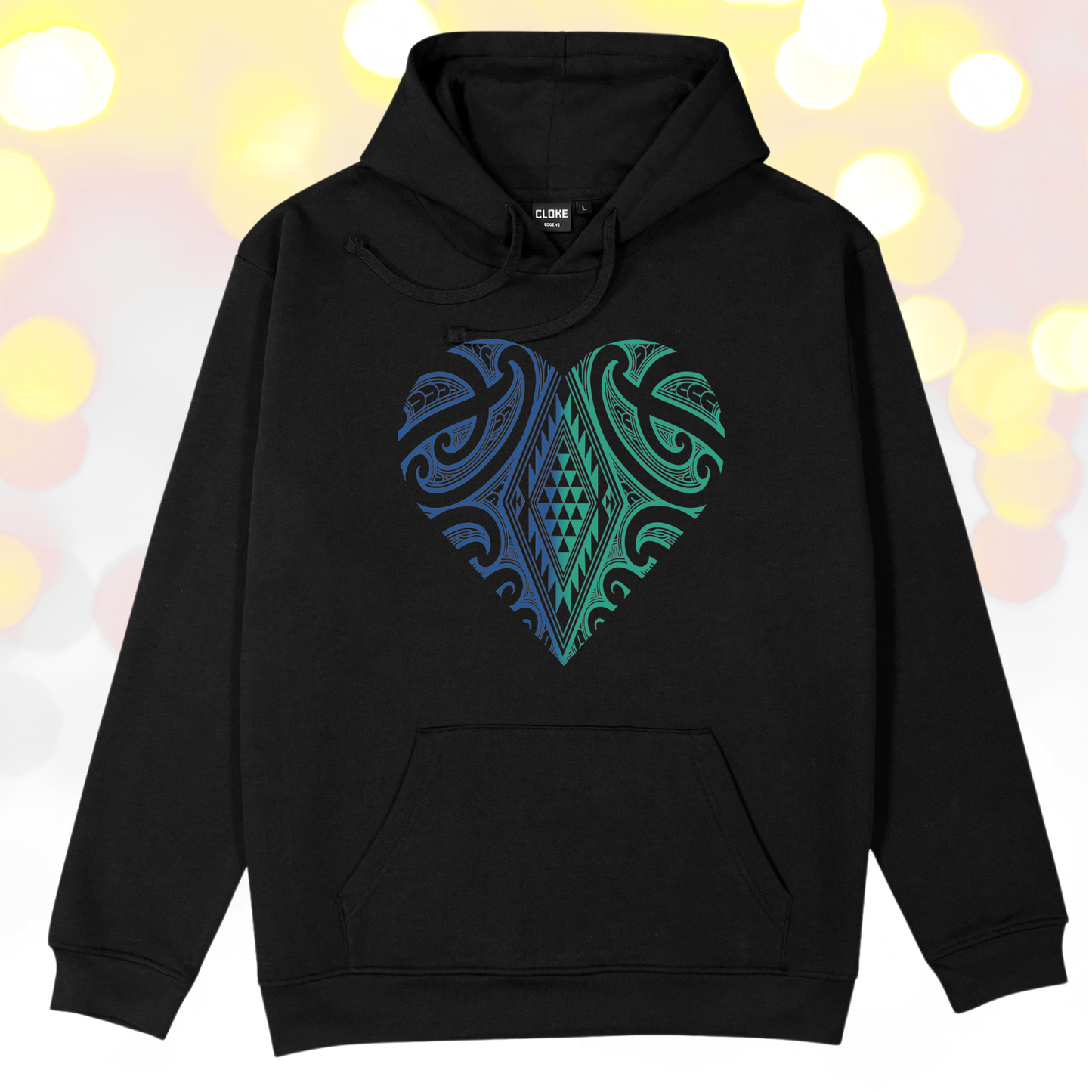 Ngākau Hoodie