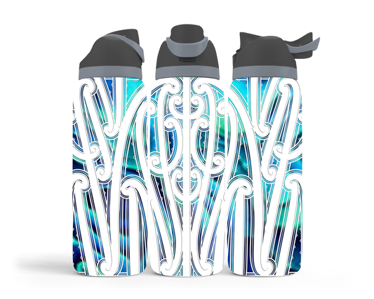 Atawhai Pāua - 24oz Sports Bottle