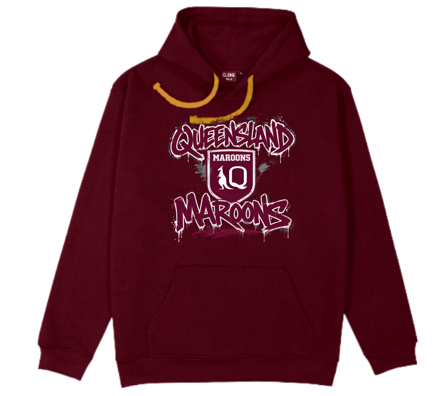 QUEENSLAND - Hoodie