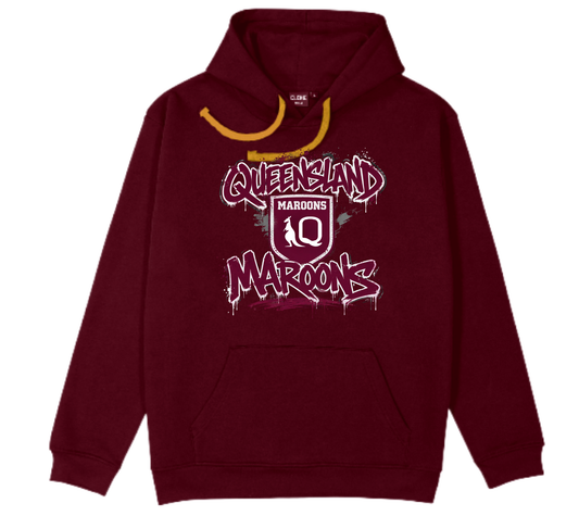 QUEENSLAND - Hoodie