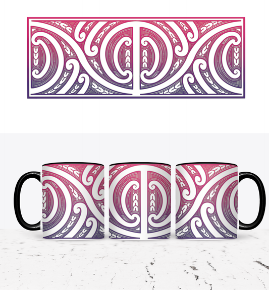 Aroha Collection - 11oz Kapu