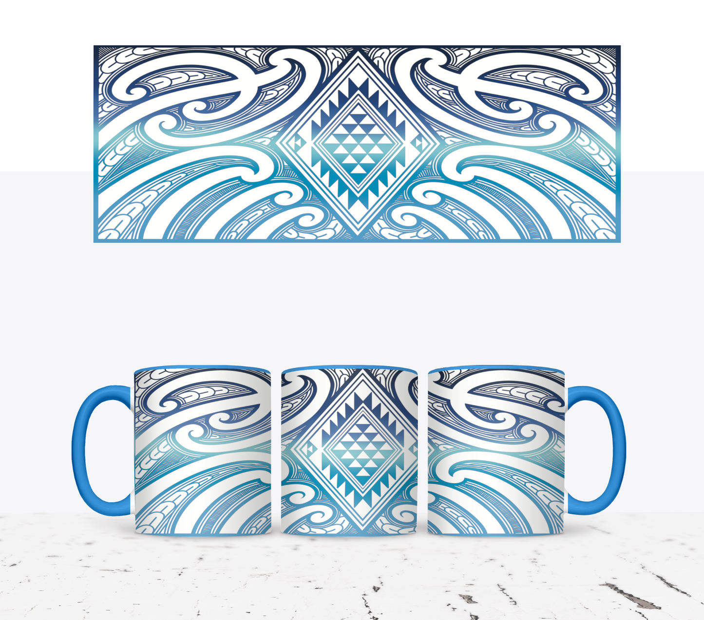 Wairua Collection - 11oz Kapu