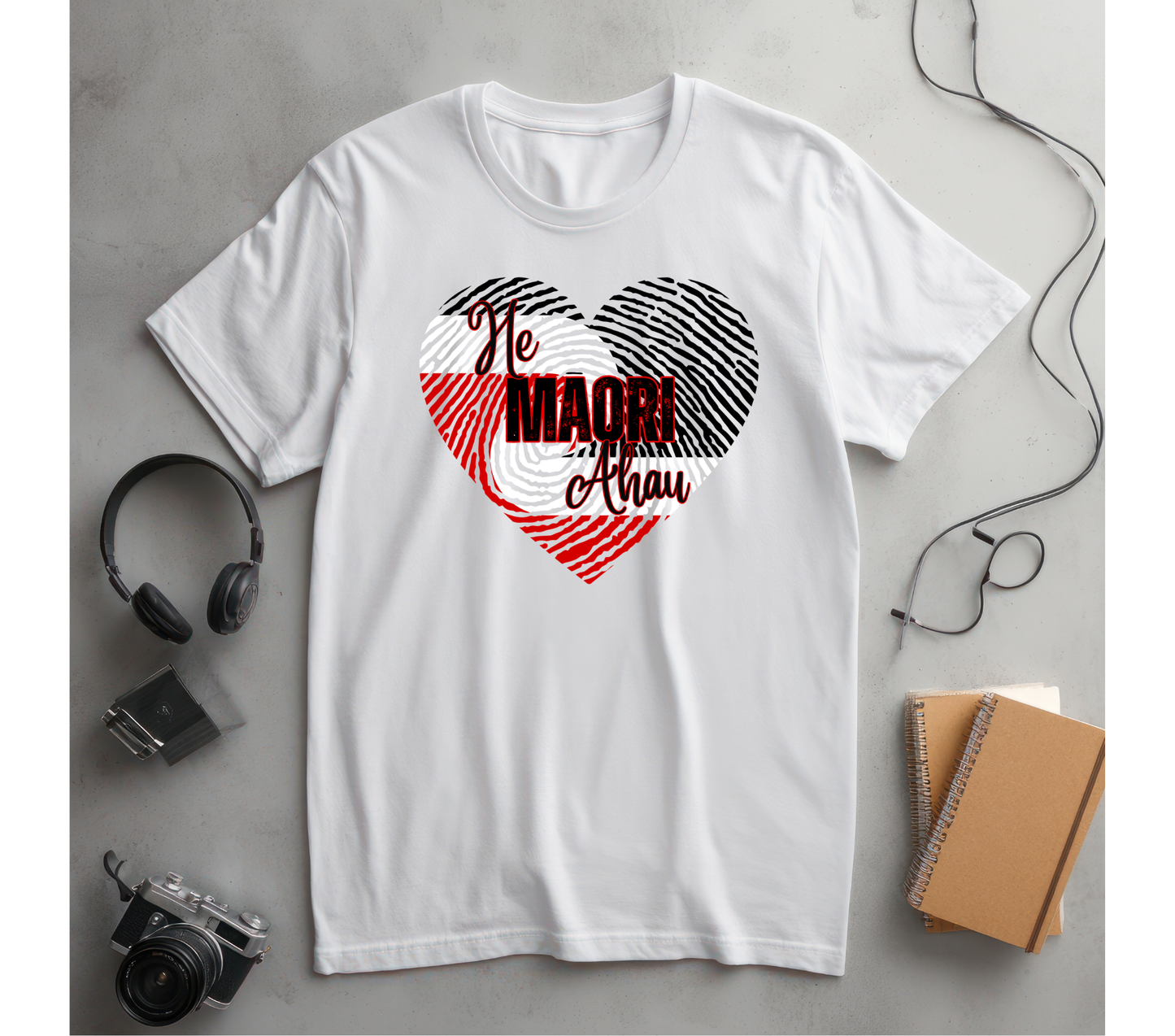 Māori T-shirts