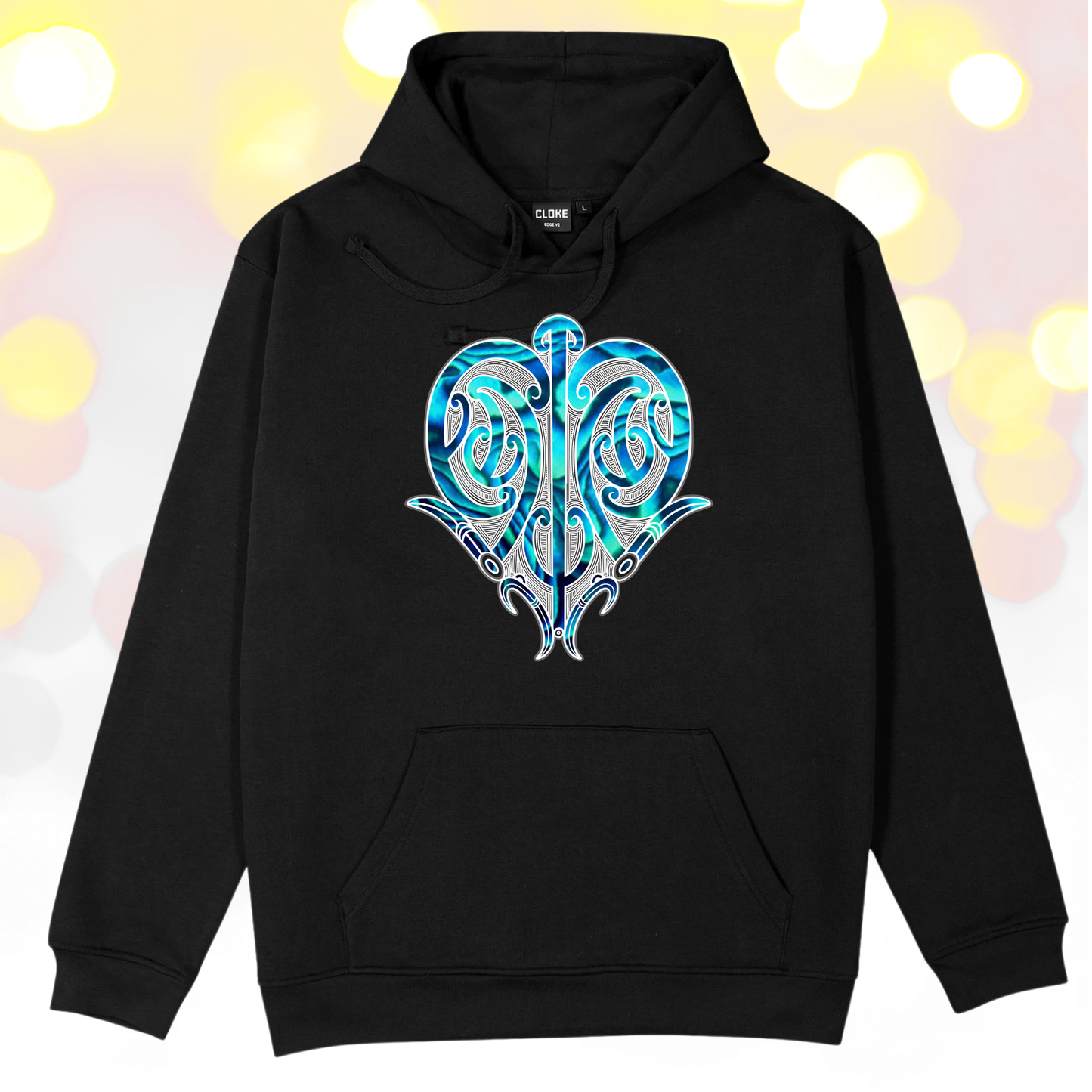 Ngākau Hoodie