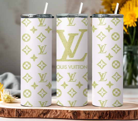 Gold LV 2.0 - 20oz Tumbler