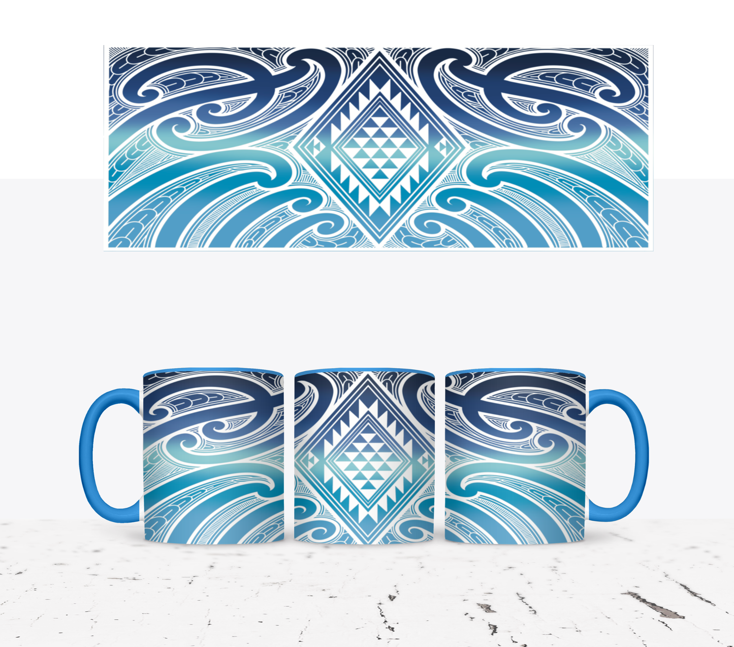 Wairua Collection - 11oz Kapu