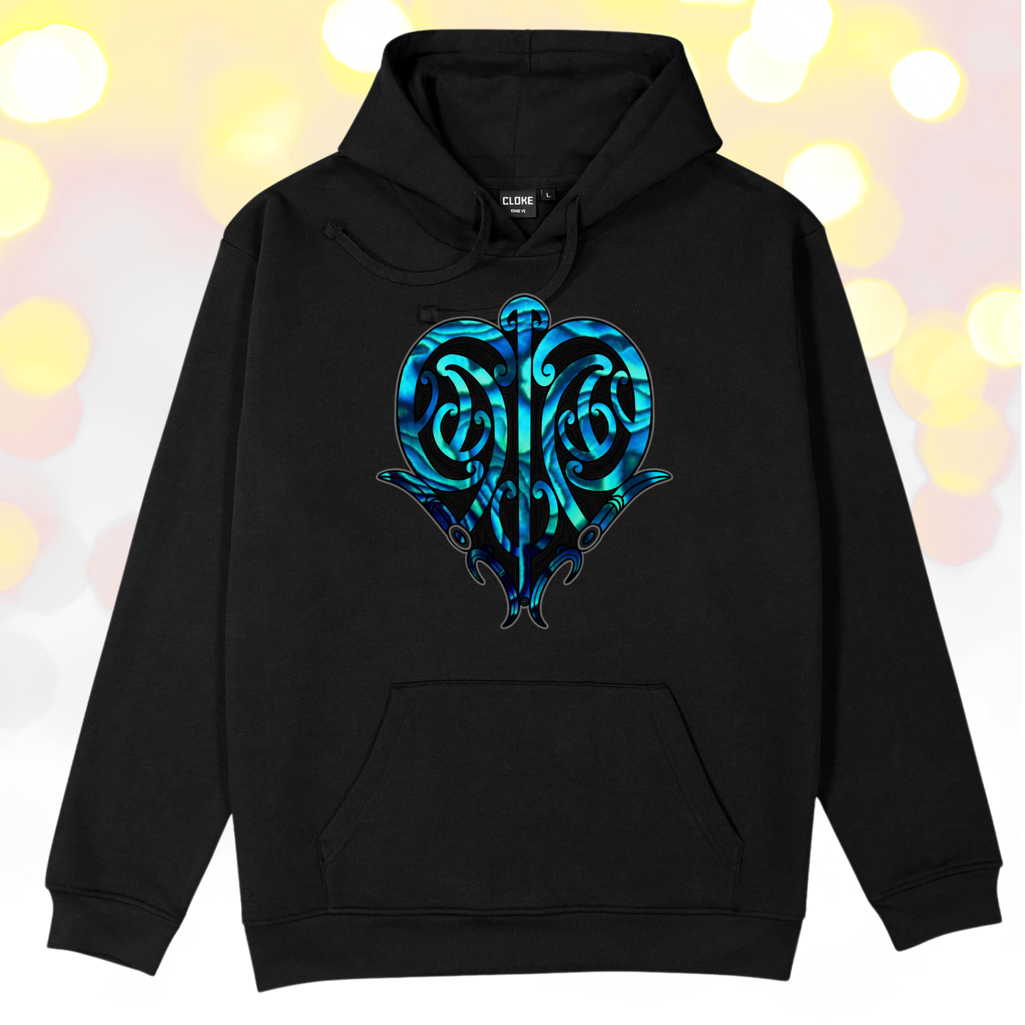 Ngākau Hoodie