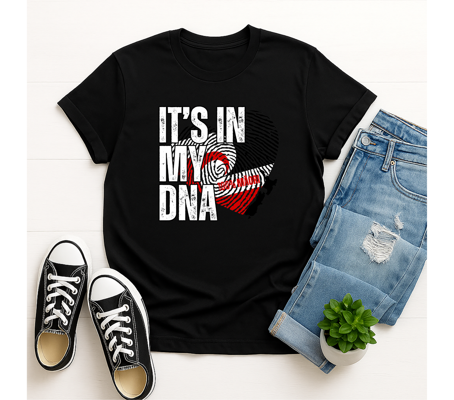 Māori T-shirts