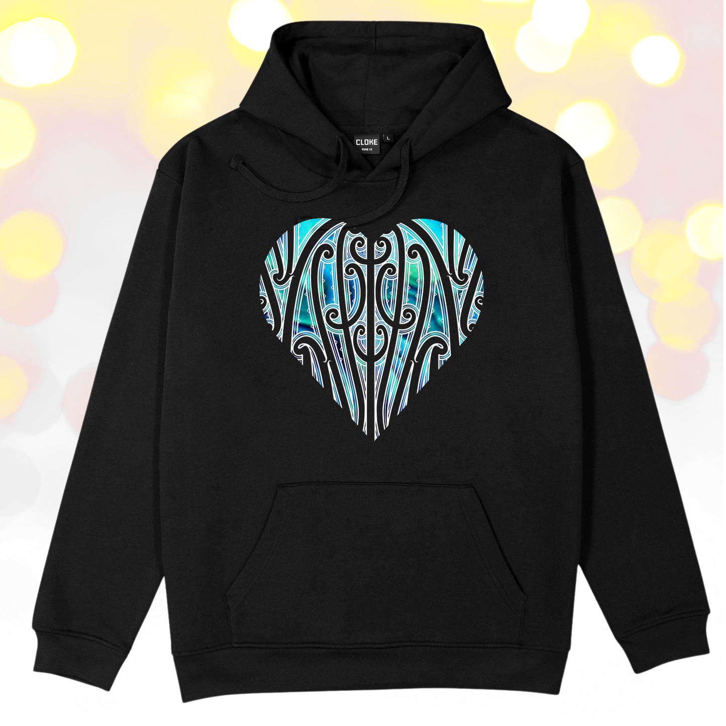 Ngākau Hoodie