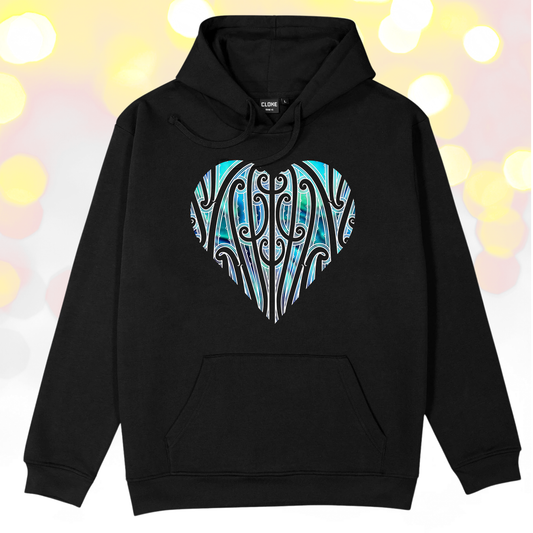 Ngākau Hoodie