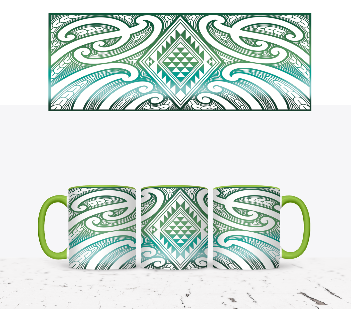 Wairua Collection - 11oz Kapu