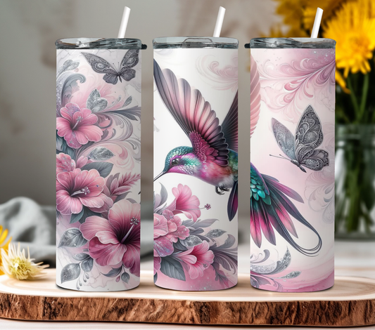 Humming Bird - 20oz Tumbler