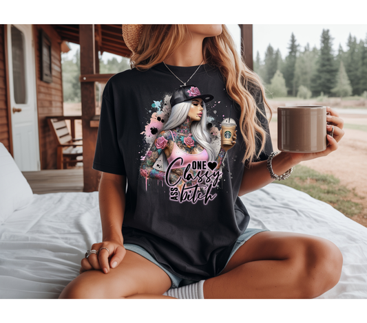 One Classy Ass Bitch - Tee