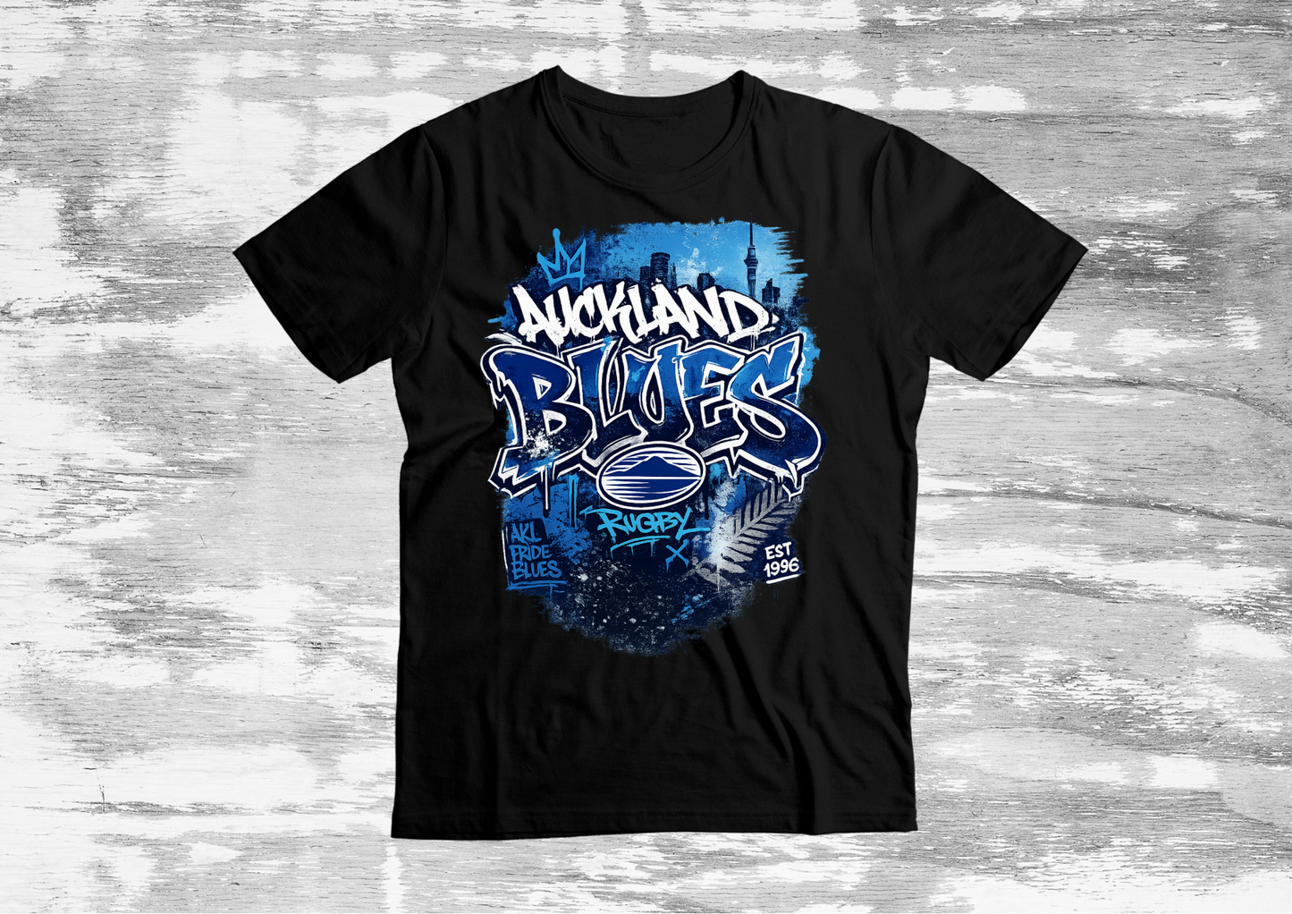AUCKLAND BLUES