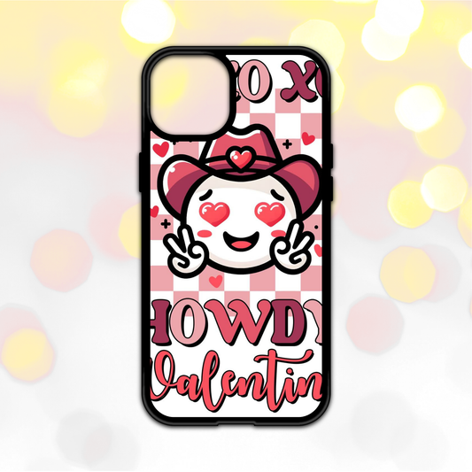 Howdy - Phone Case