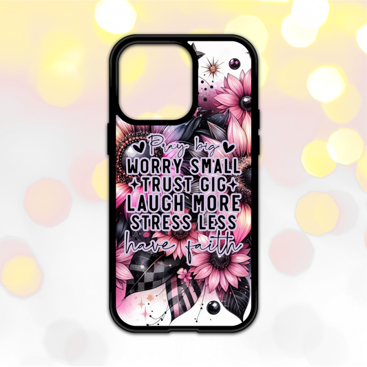 Have Faith - Phone Case