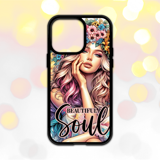 Beautiful Soul - Phone Case