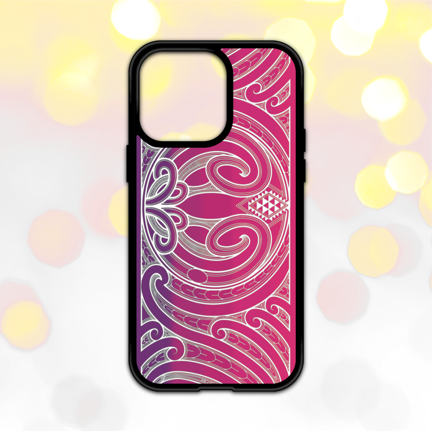 Mana Māori - Phone Case