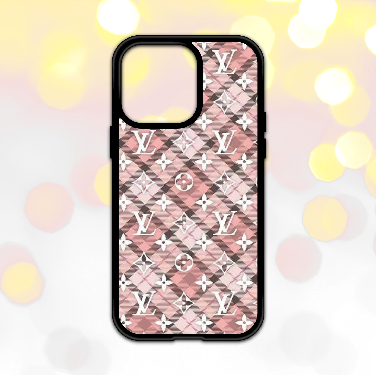 Pink LV - Phone Case
